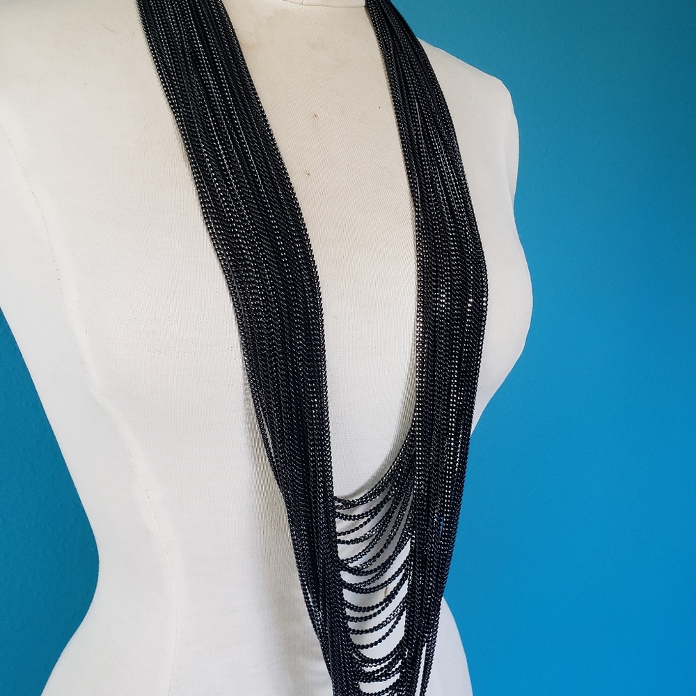 Black Necklace